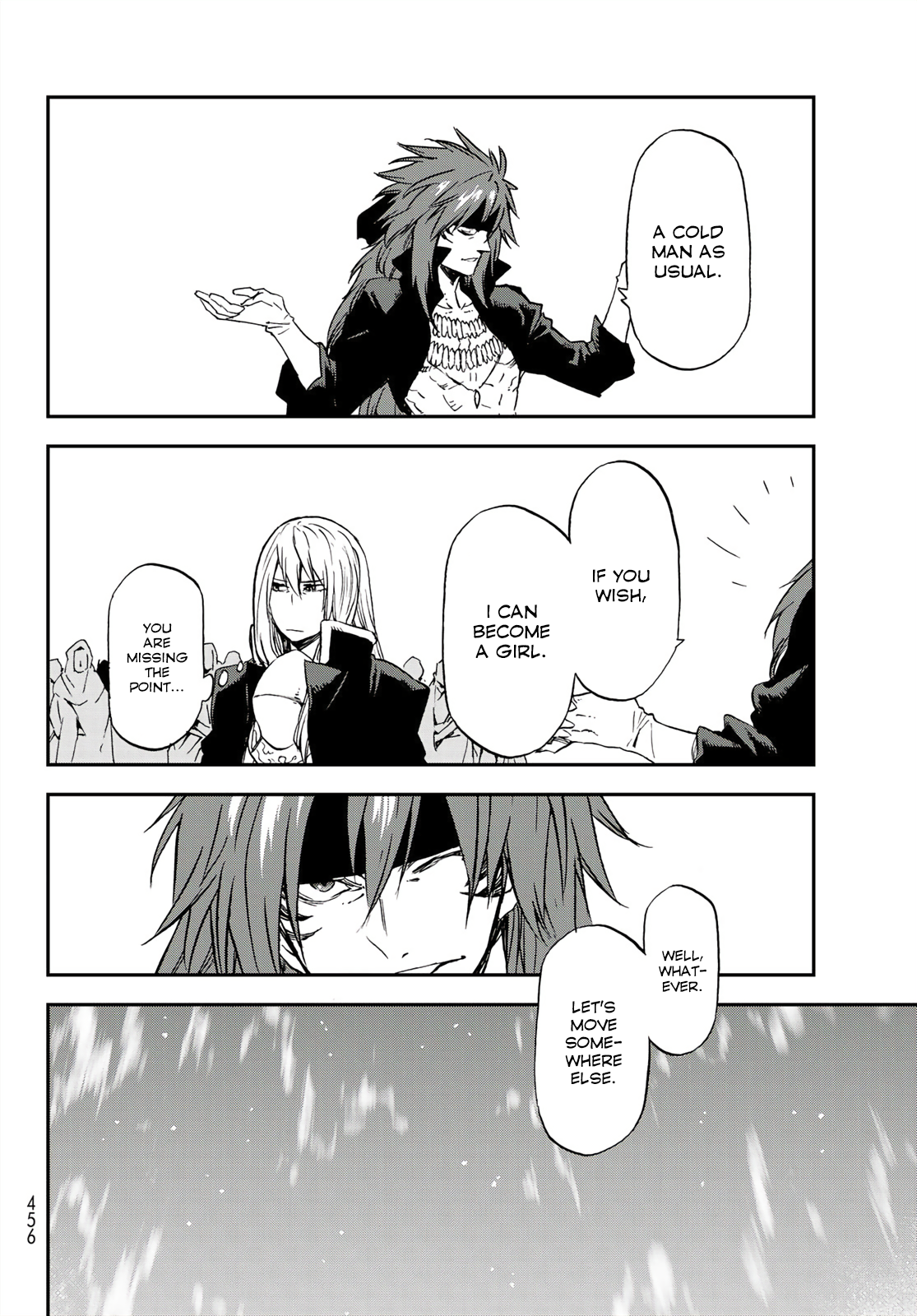 That Time I Got Reincarnated as a Slime, Chapter 76 image 17